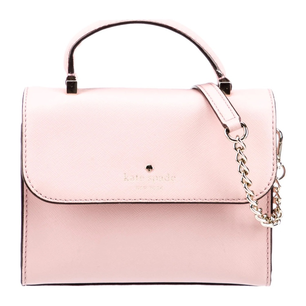 Kate Spade Cedar Street Mini Nora Crossbody Bag in Pink